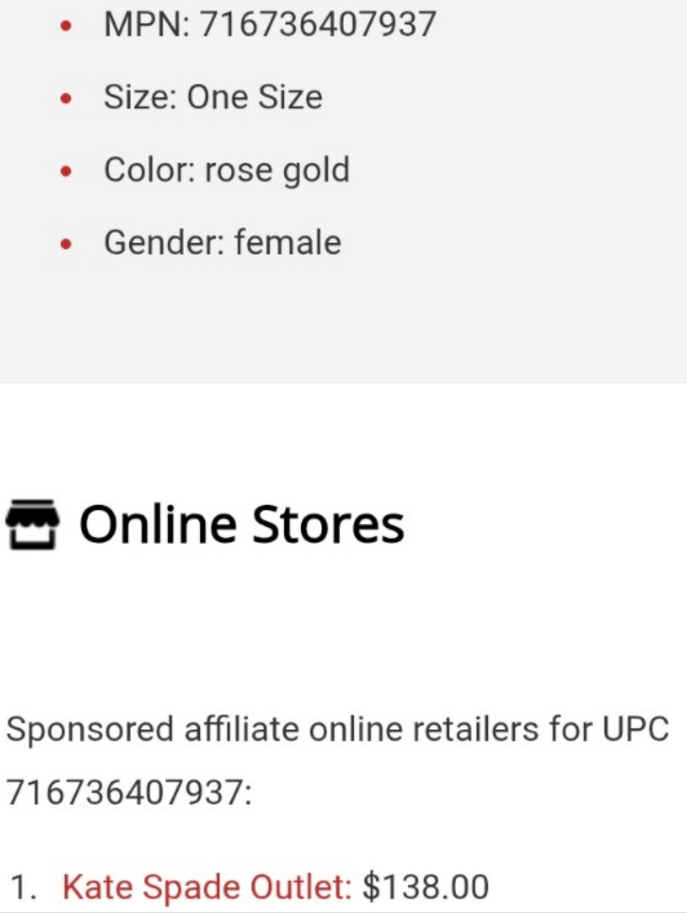 New Kate Spade New York 100% UV Protection Varese RoseGold Aviator Sunglasses - Picture 11 of 11